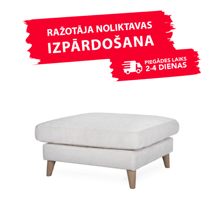 Pufs PARIS (Ražotāja noliktava)